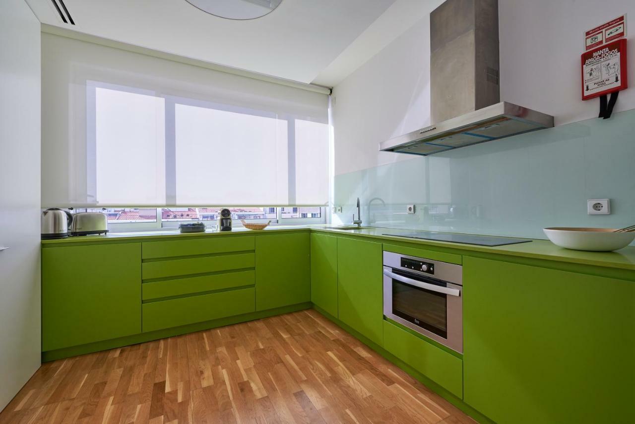 Luxury Apartment In The Most Privileged Lisbona Esterno foto