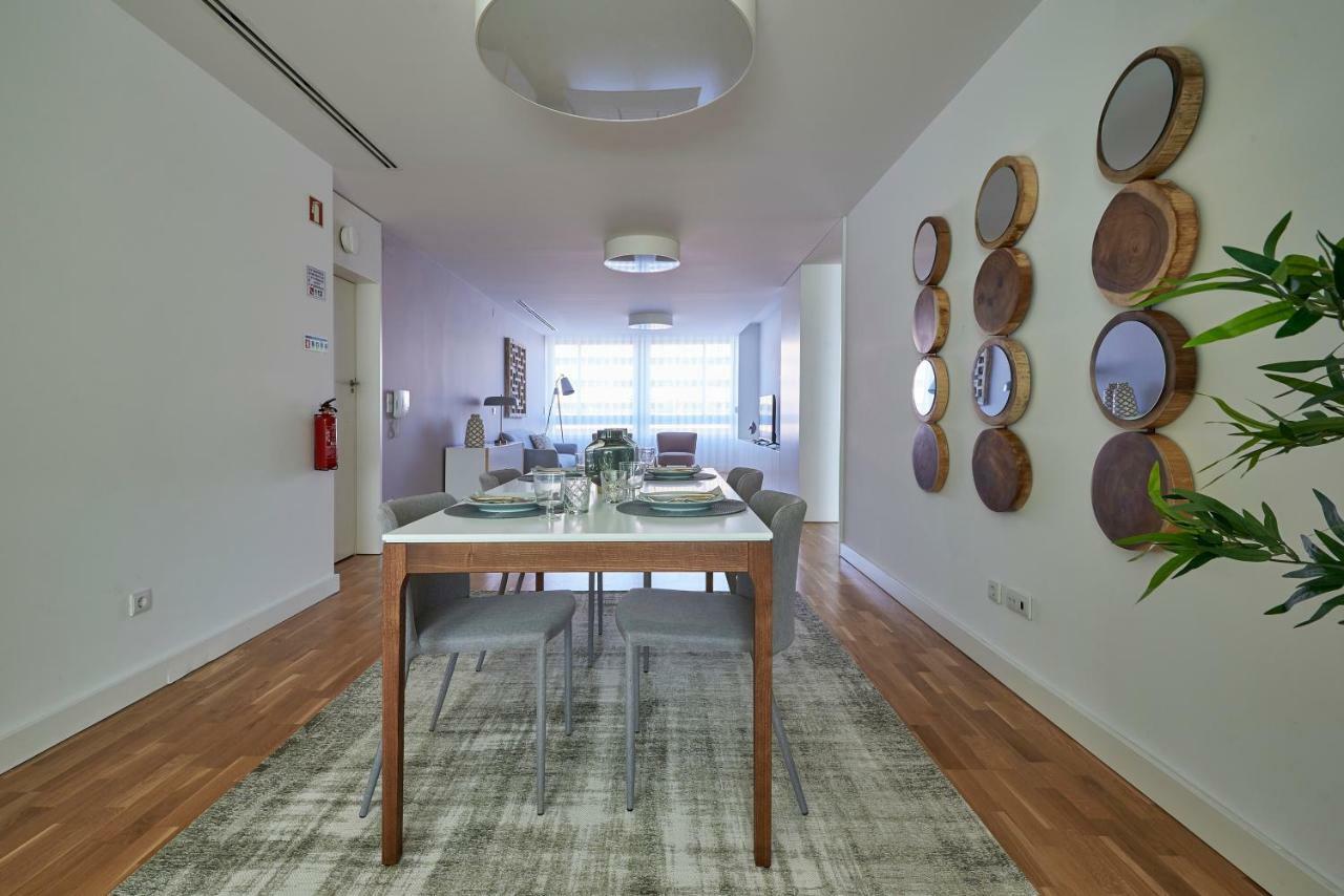 Luxury Apartment In The Most Privileged Lisbona Esterno foto
