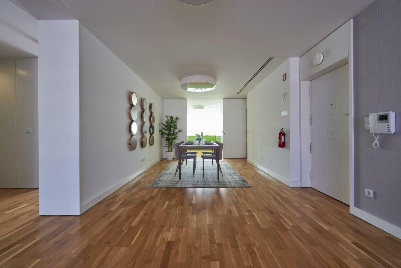 Luxury Apartment In The Most Privileged Lisbona Esterno foto