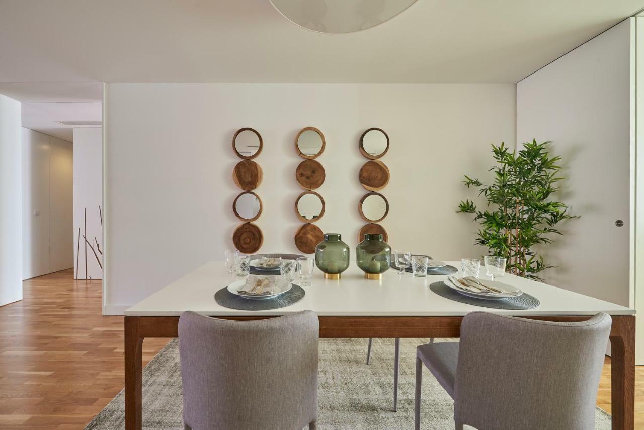 Luxury Apartment In The Most Privileged Lisbona Esterno foto
