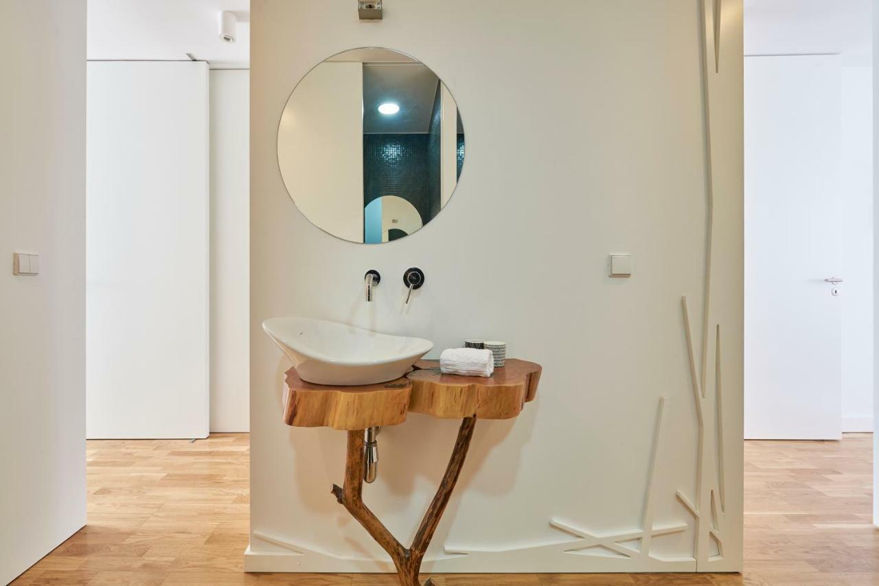 Luxury Apartment In The Most Privileged Lisbona Esterno foto