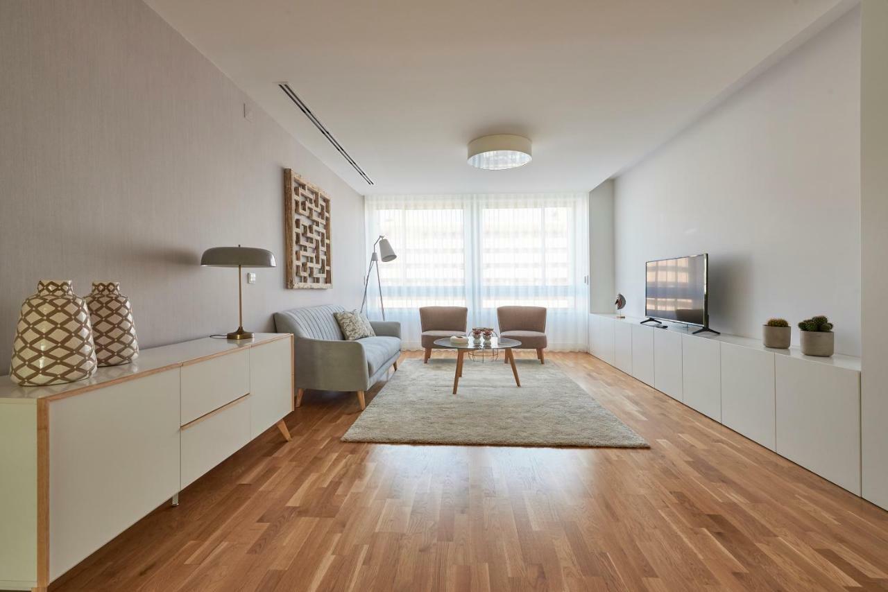Luxury Apartment In The Most Privileged Lisbona Esterno foto