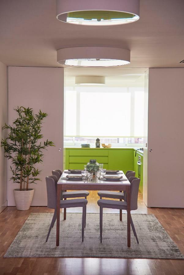 Luxury Apartment In The Most Privileged Lisbona Esterno foto